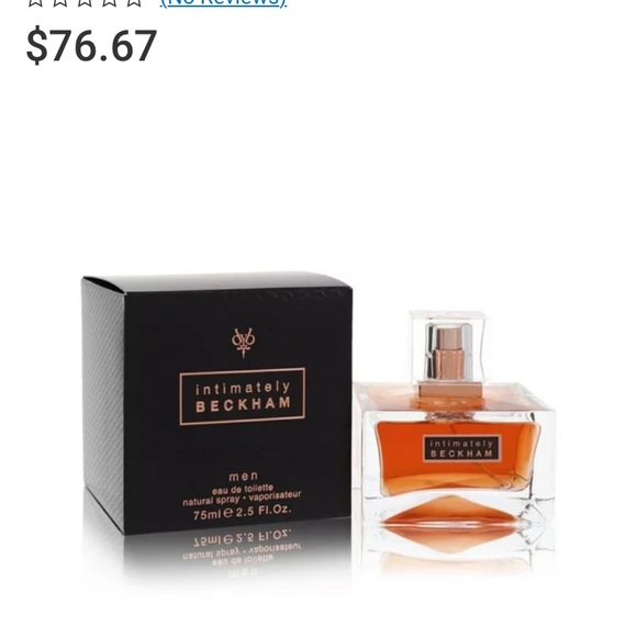 David Beckham cologne, intimately Beckham , full bottle - Picture 4 of 5